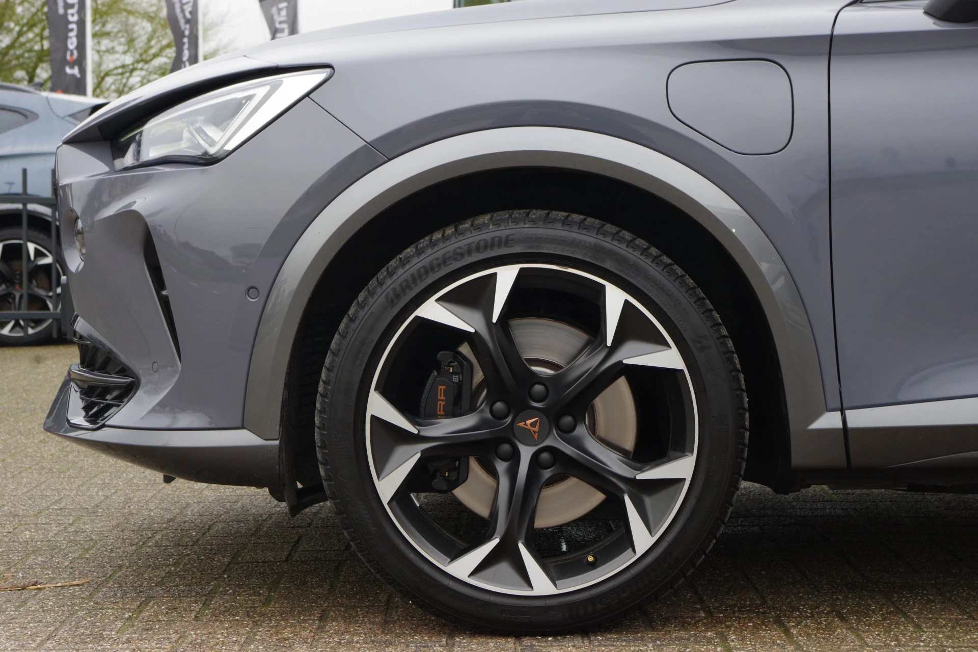 Hoofdafbeelding CUPRA Formentor