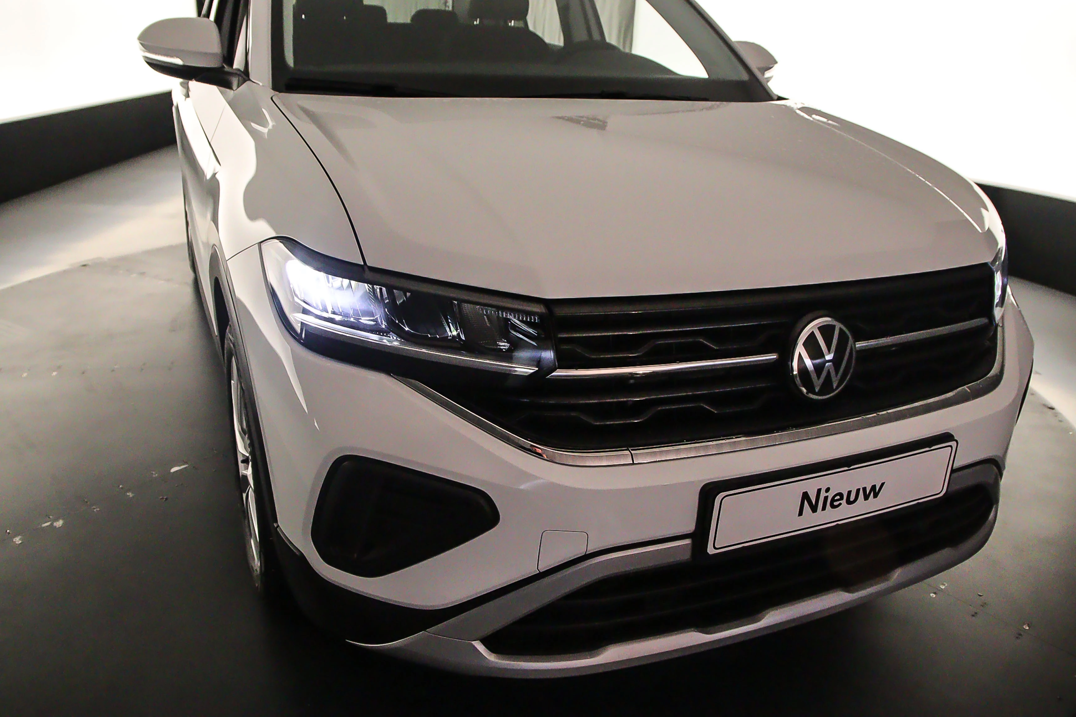 Hoofdafbeelding Volkswagen T-Cross