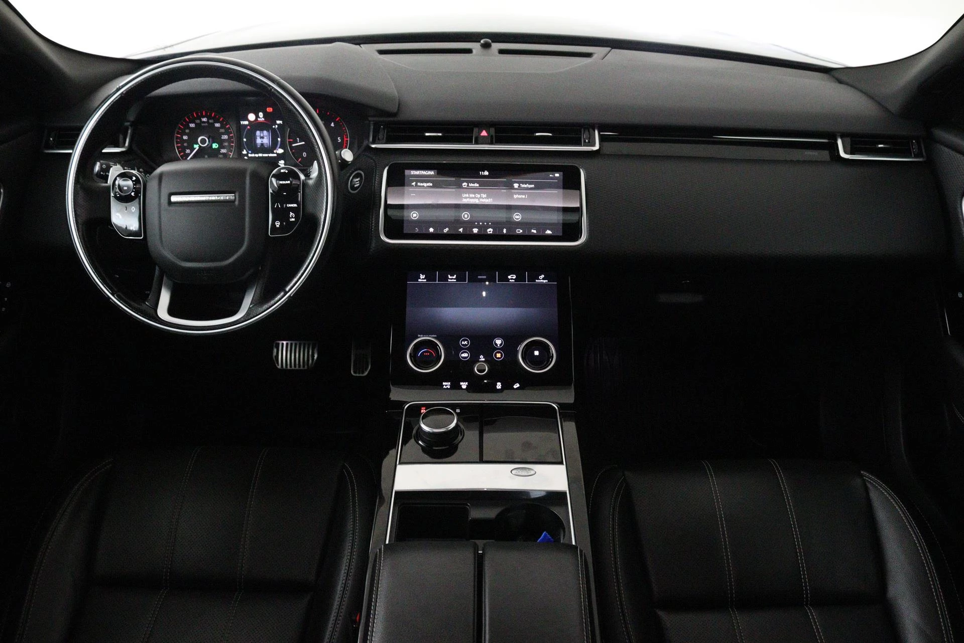 Hoofdafbeelding Land Rover Range Rover Velar