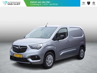 Opel Combo Electric L1 50kWh | Pakket Comfort Connect | Pakket Look | laadruimtebetimmering | rijklaarprijs |