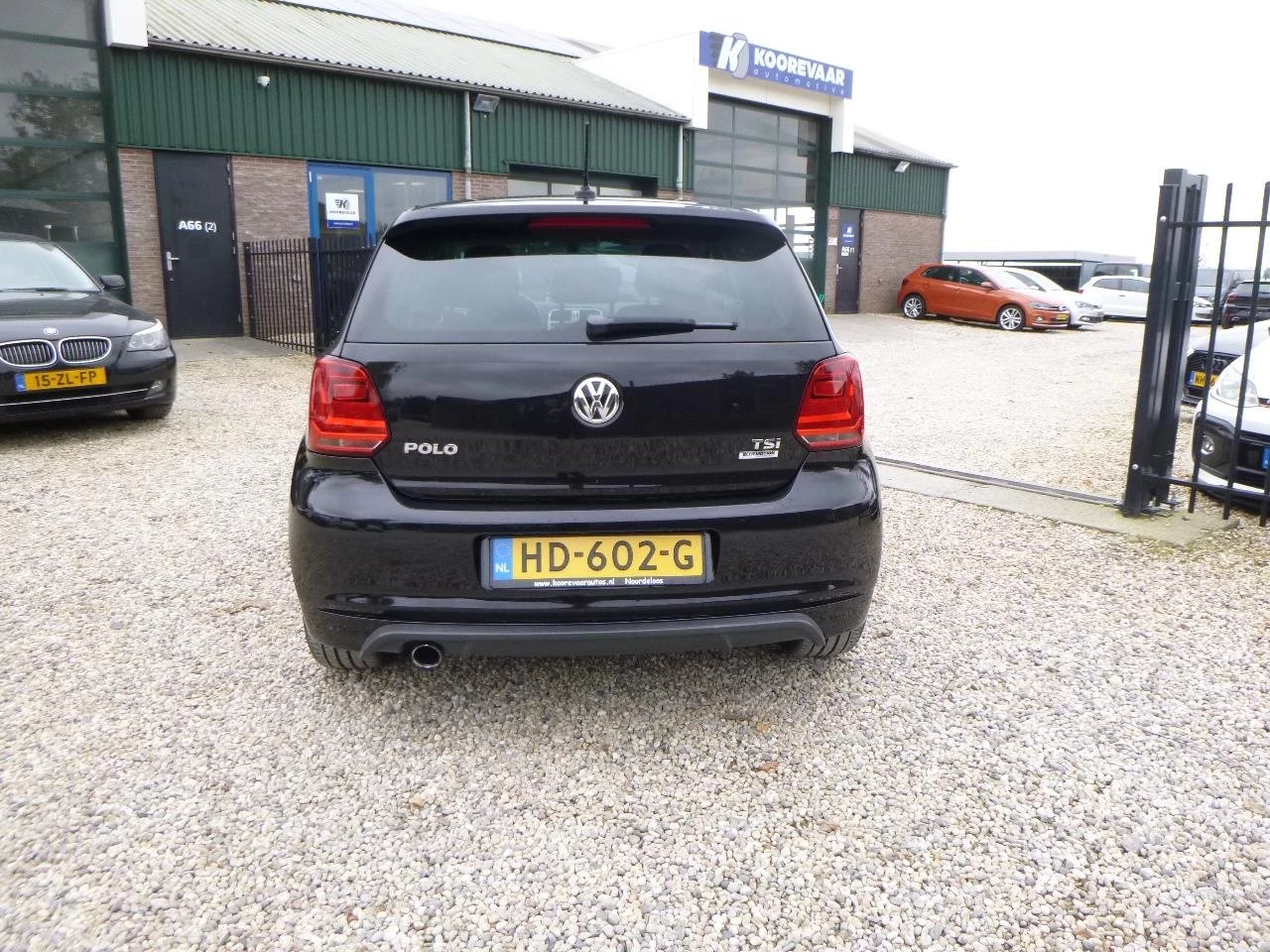 Hoofdafbeelding Volkswagen Polo