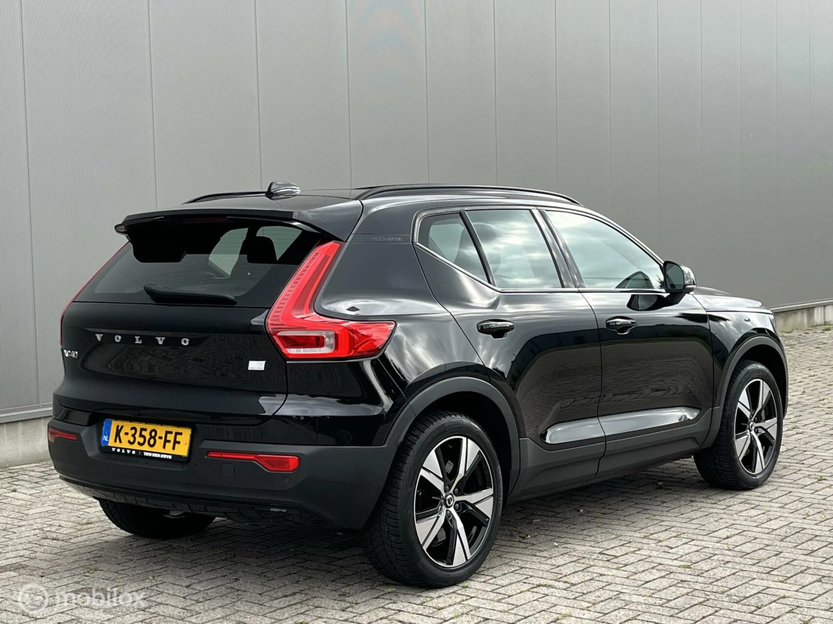 Hoofdafbeelding Volvo XC40