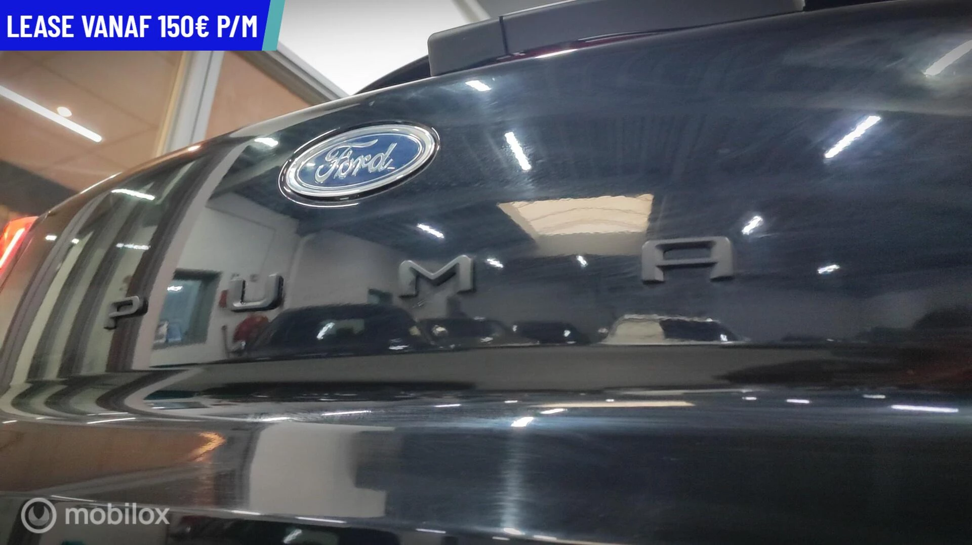 Hoofdafbeelding Ford Puma