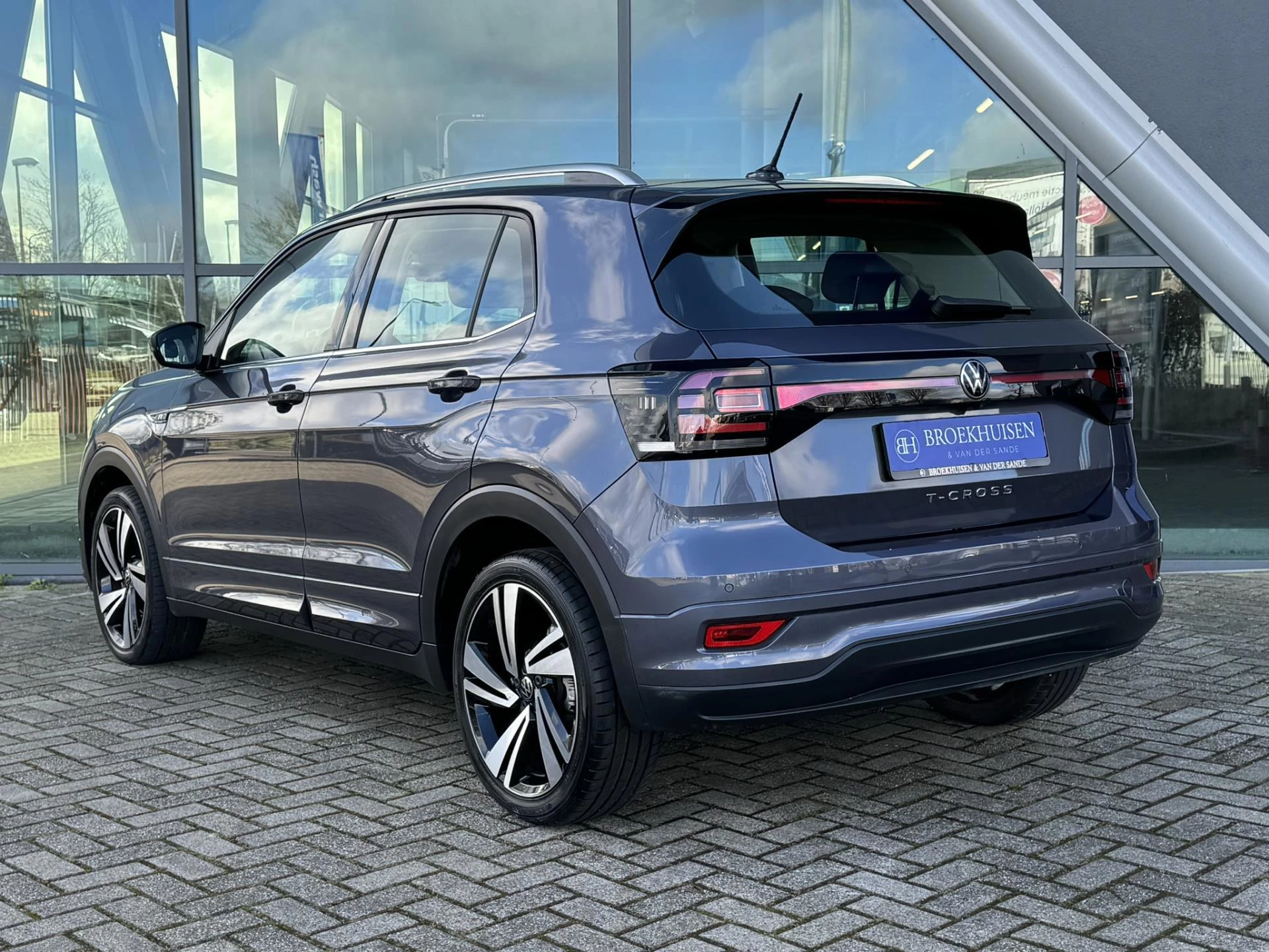 Hoofdafbeelding Volkswagen T-Cross