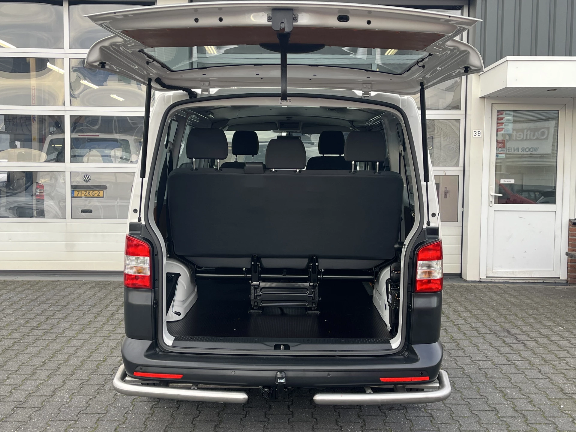 Hoofdafbeelding Volkswagen Transporter
