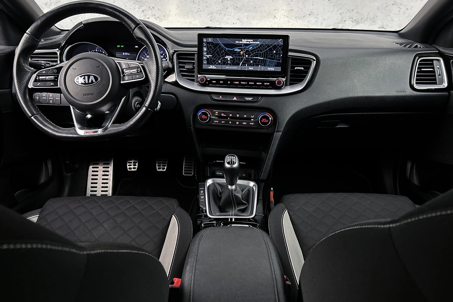 Hoofdafbeelding Kia ProCeed