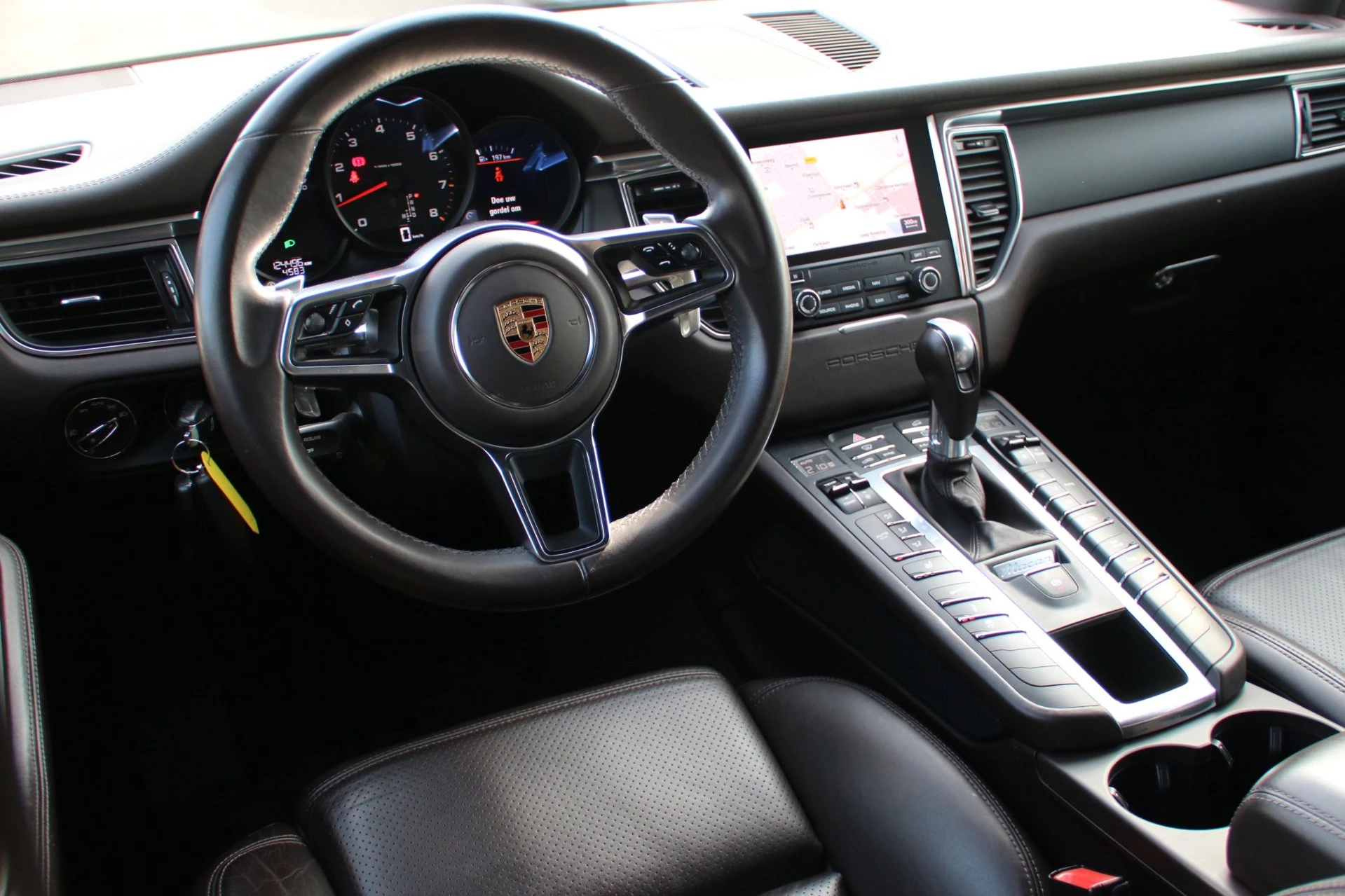 Hoofdafbeelding Porsche Macan