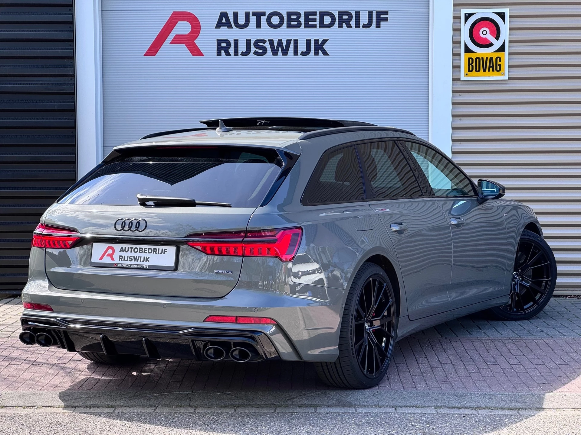 Hoofdafbeelding Audi A6