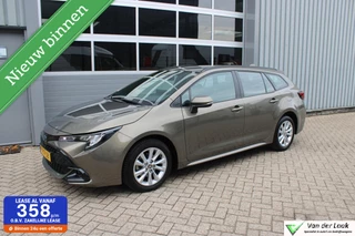 Toyota Corolla Touring Sports Hybrid 140 Active 1e Eig | NL Auto | Boekjes.