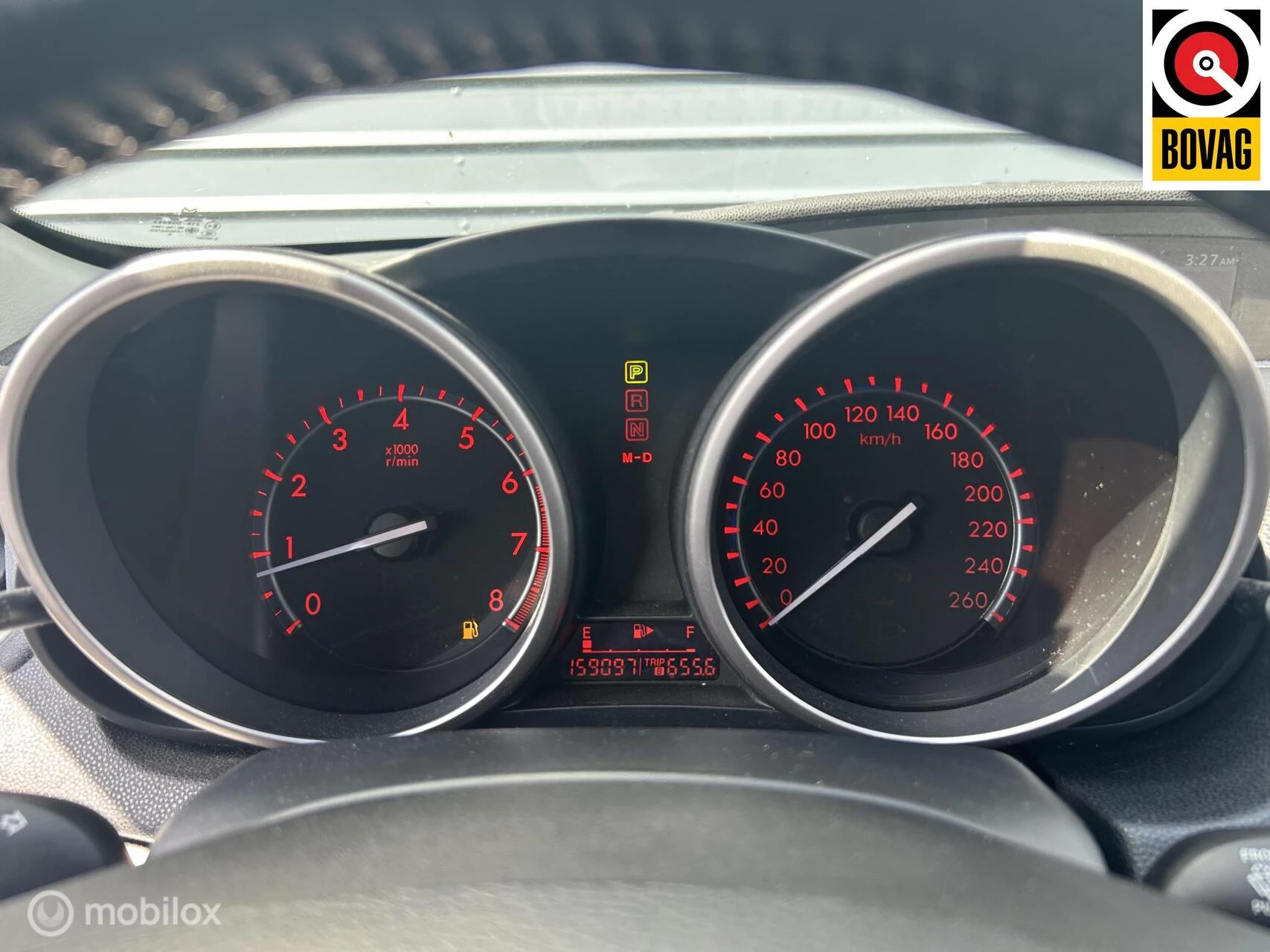 Hoofdafbeelding Mazda 3