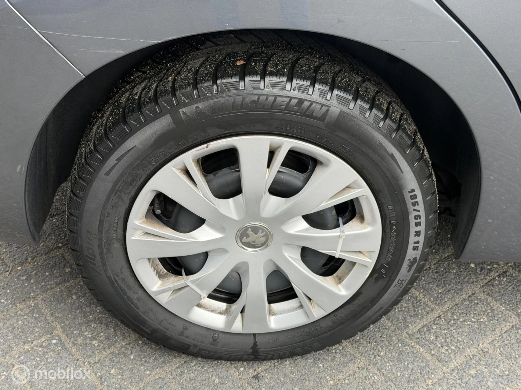 Hoofdafbeelding Peugeot 207