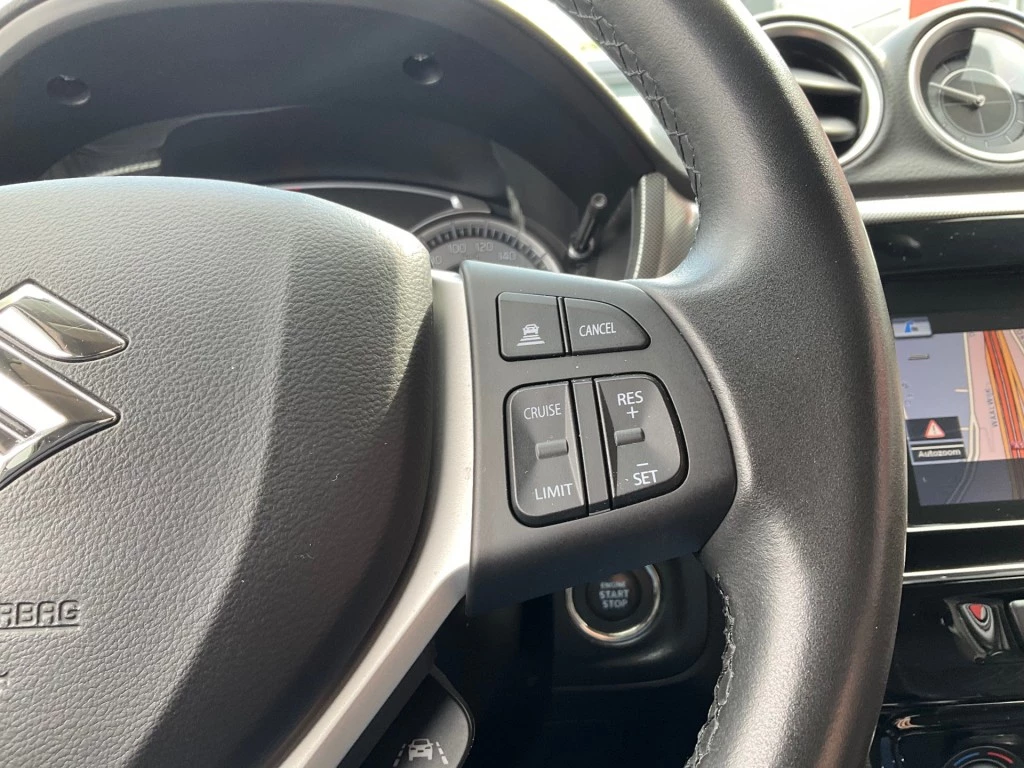 Hoofdafbeelding Suzuki Vitara