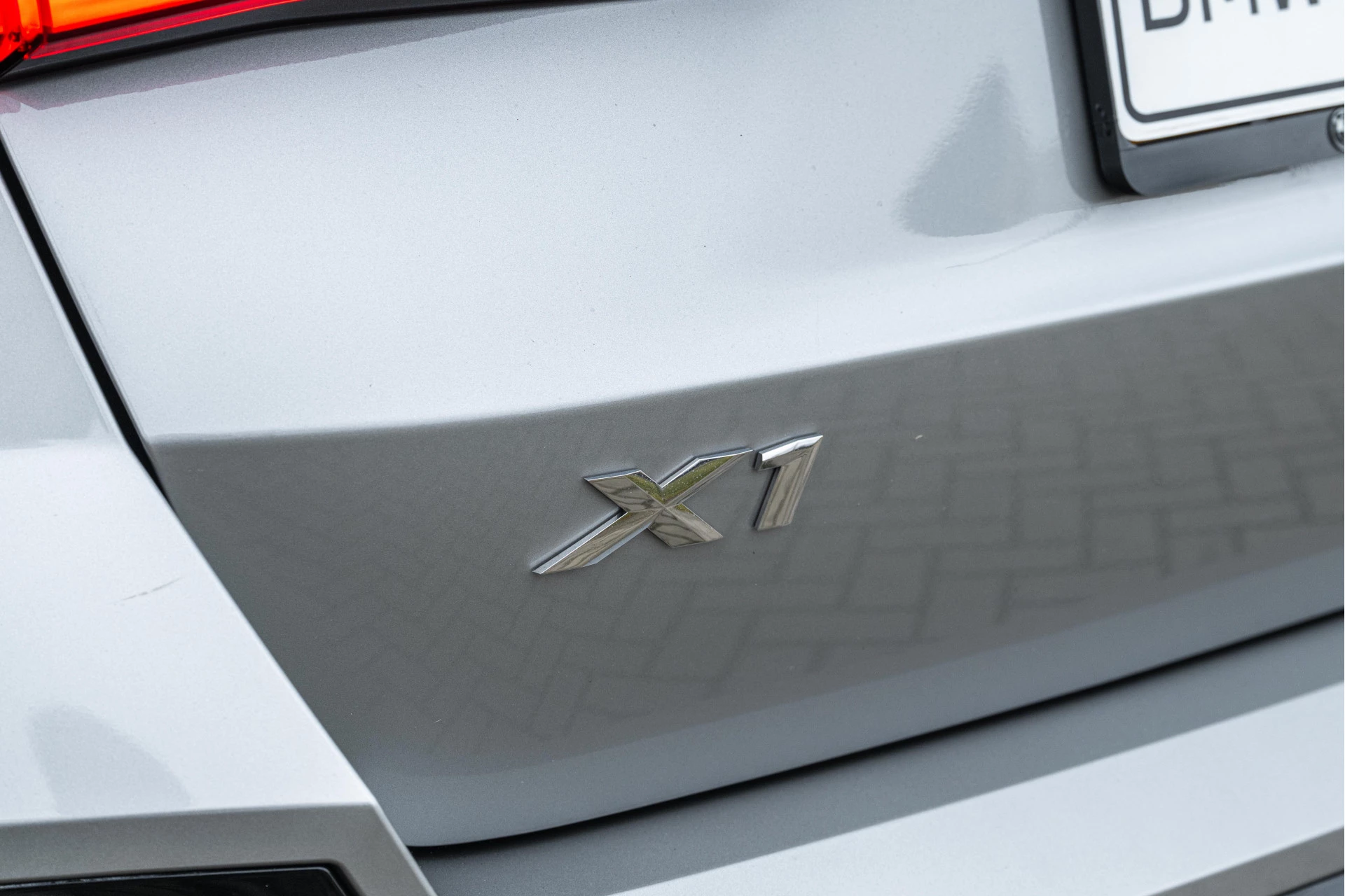 Hoofdafbeelding BMW X1