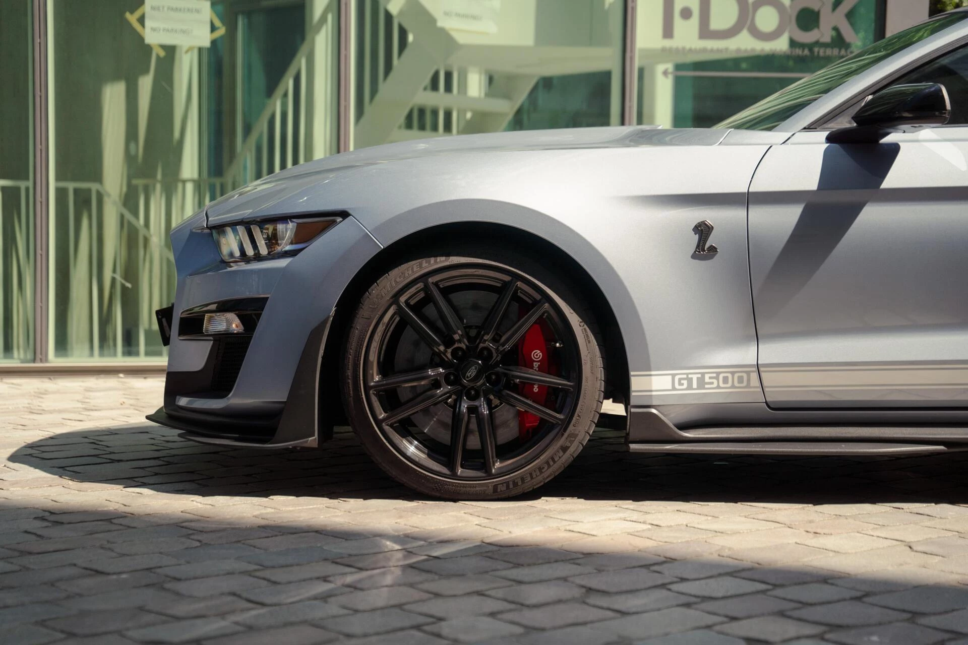 Hoofdafbeelding Ford Mustang