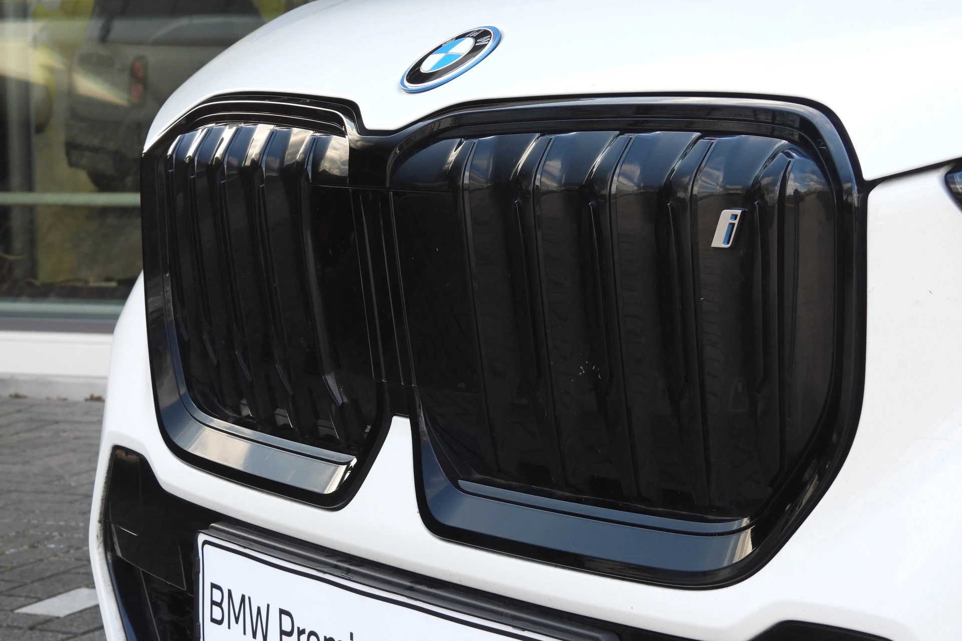 Hoofdafbeelding BMW iX1