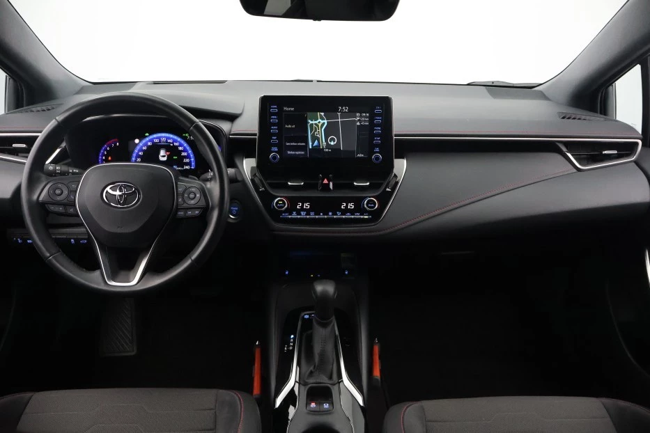 Hoofdafbeelding Toyota Corolla