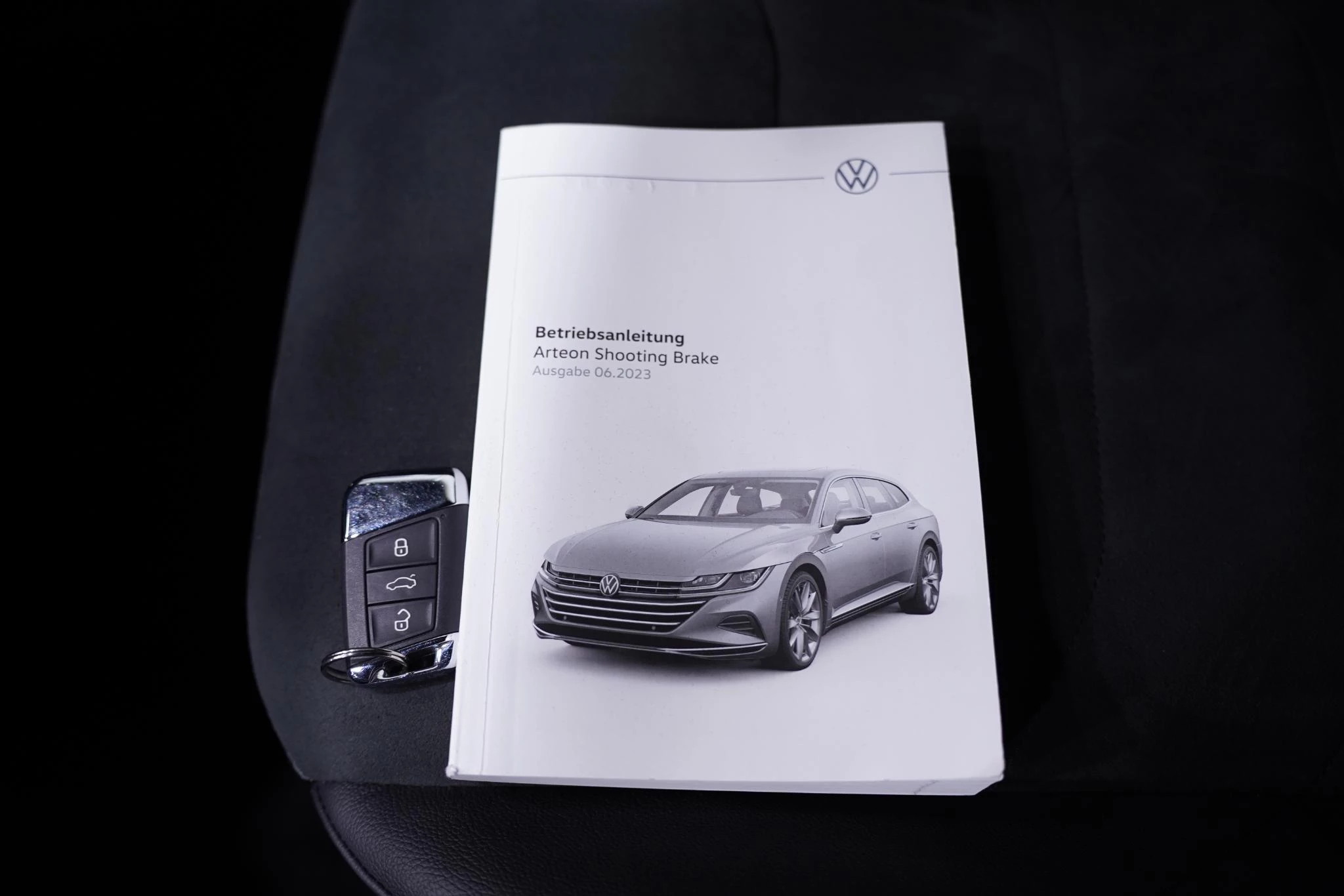 Hoofdafbeelding Volkswagen Arteon