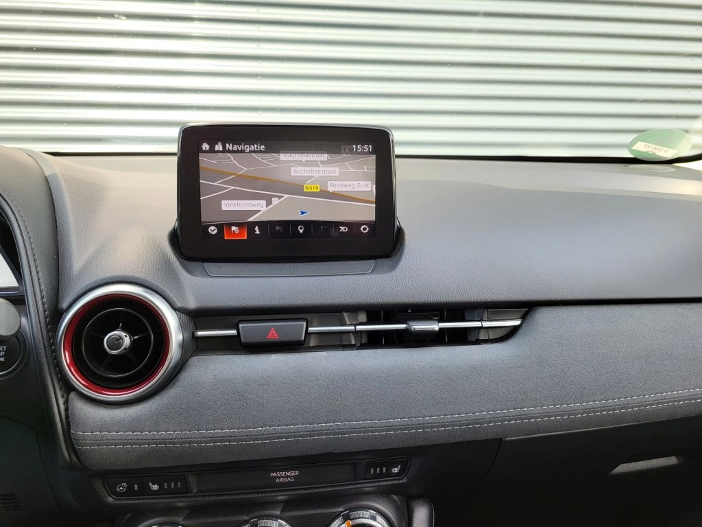 Hoofdafbeelding Mazda CX-3