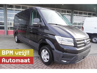 Volkswagen Crafter 35 2.0 TDI 177PK L3H2 Facelift L3H2 Automaat Nr. V148 | Airco | Cruise | Navi | Camera