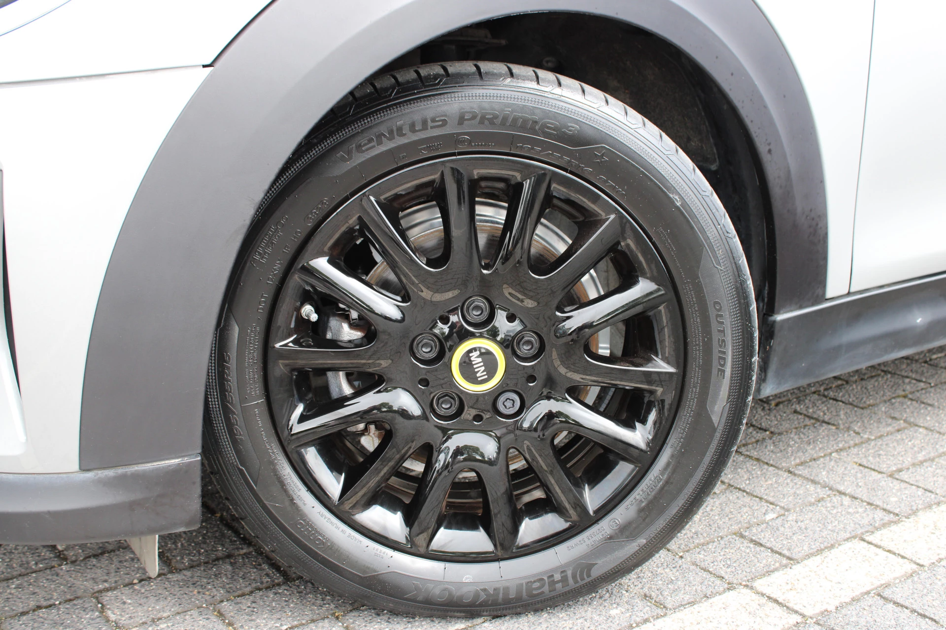 Hoofdafbeelding MINI Electric