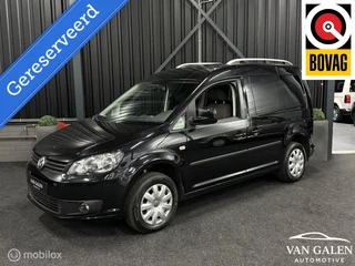 Volkswagen Caddy Combi 1.2 TSI Comfortline Airco|Stoelverw|