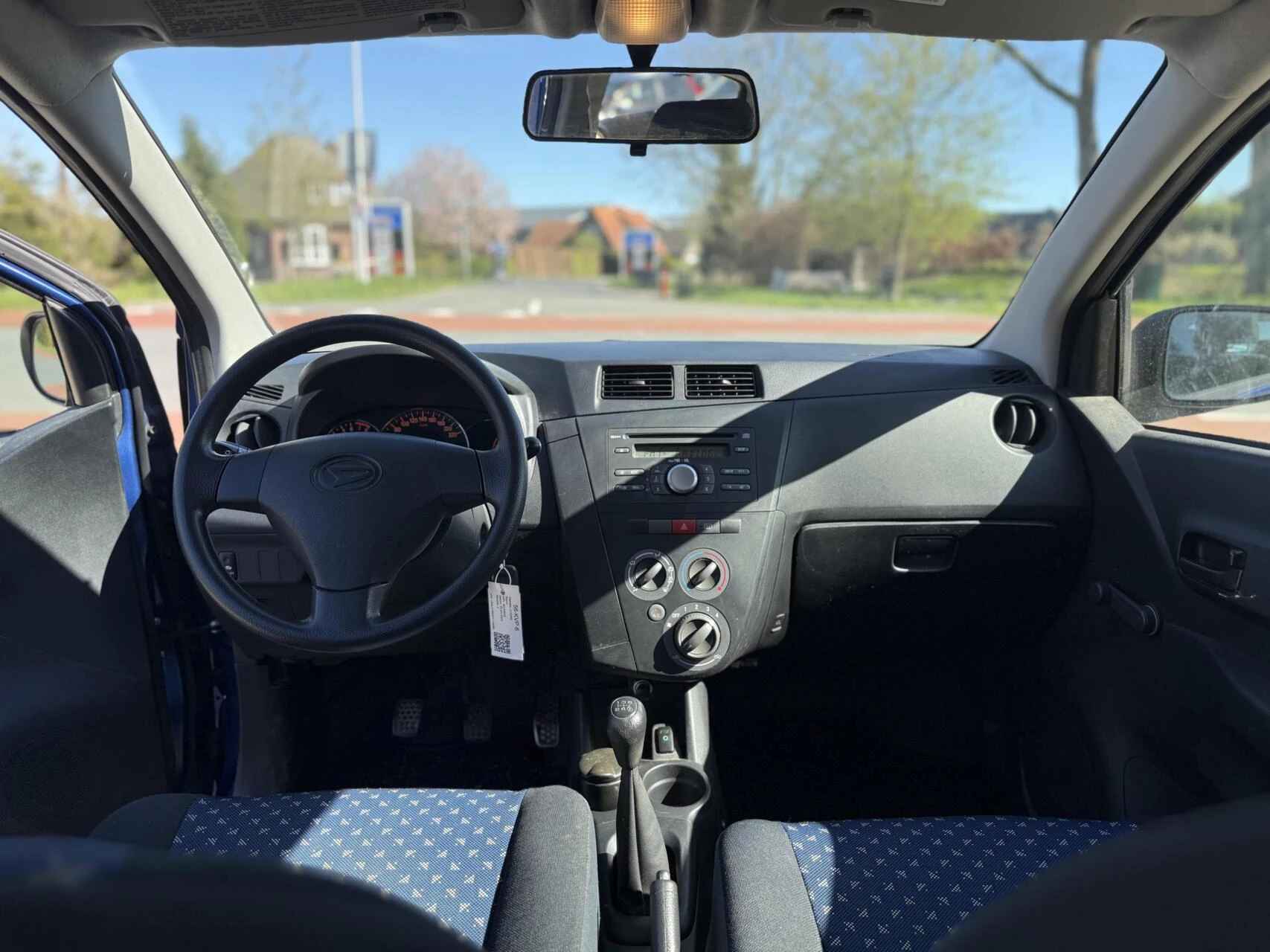 Hoofdafbeelding Daihatsu Cuore