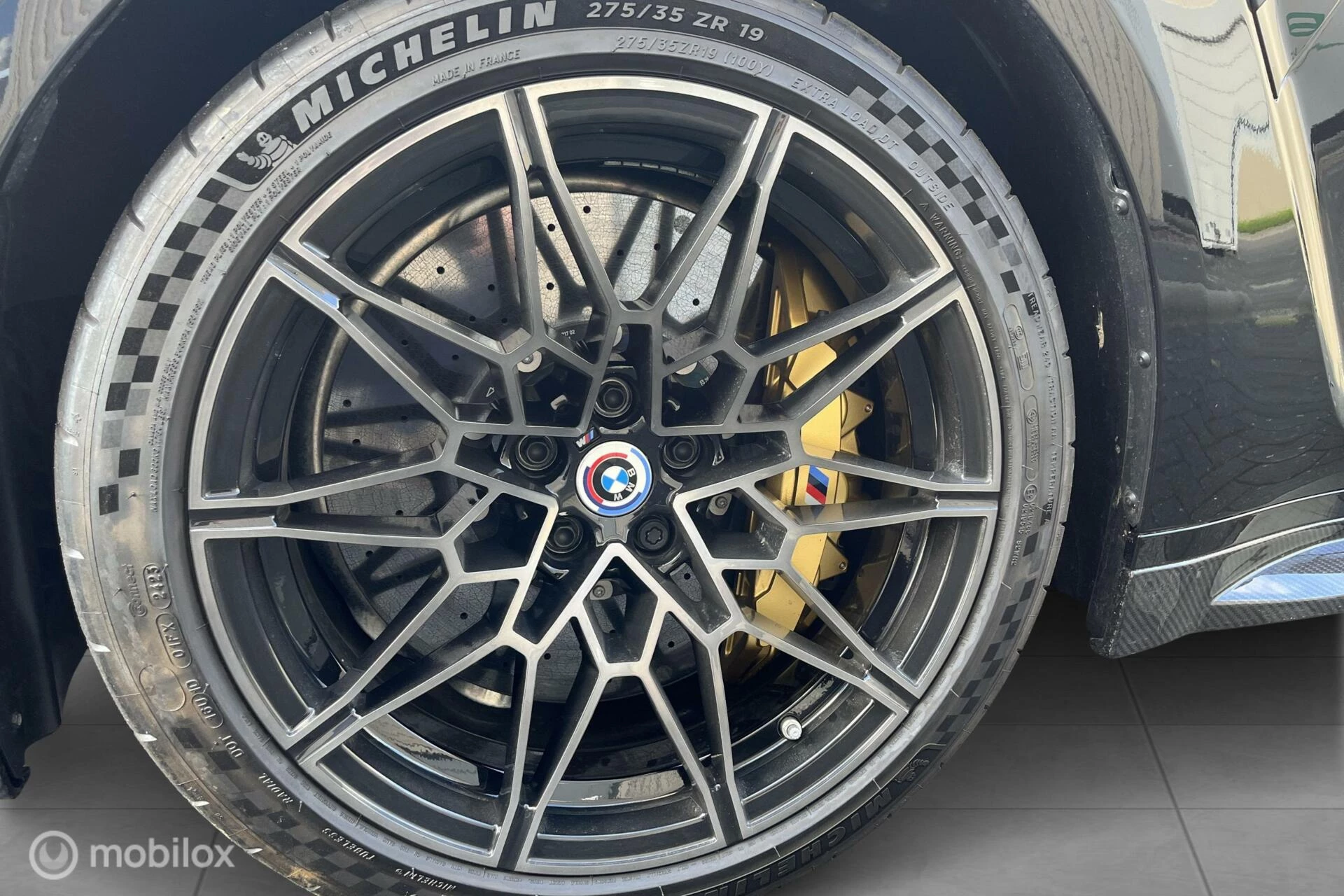 Hoofdafbeelding BMW M3