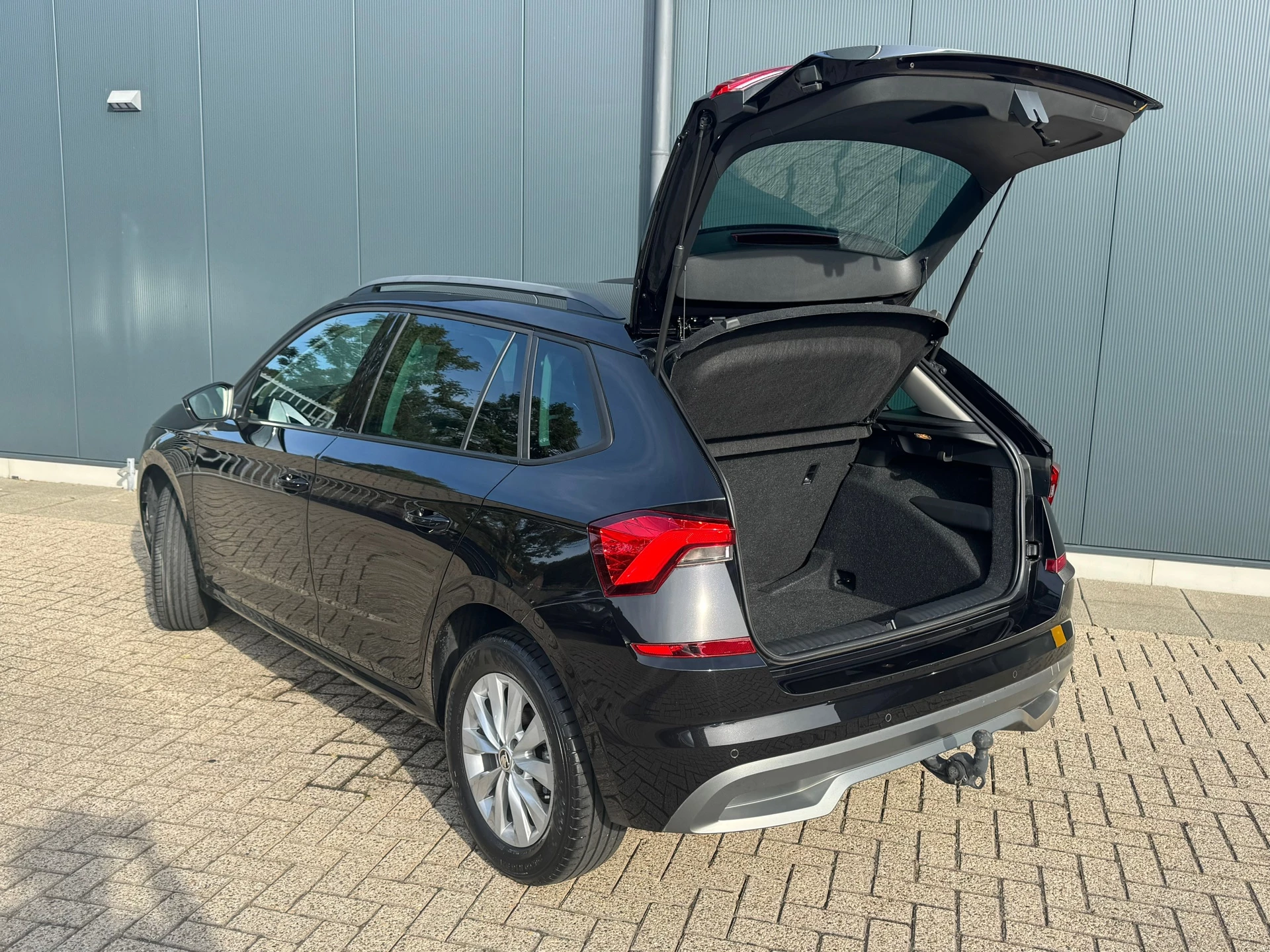 Hoofdafbeelding Škoda Kamiq