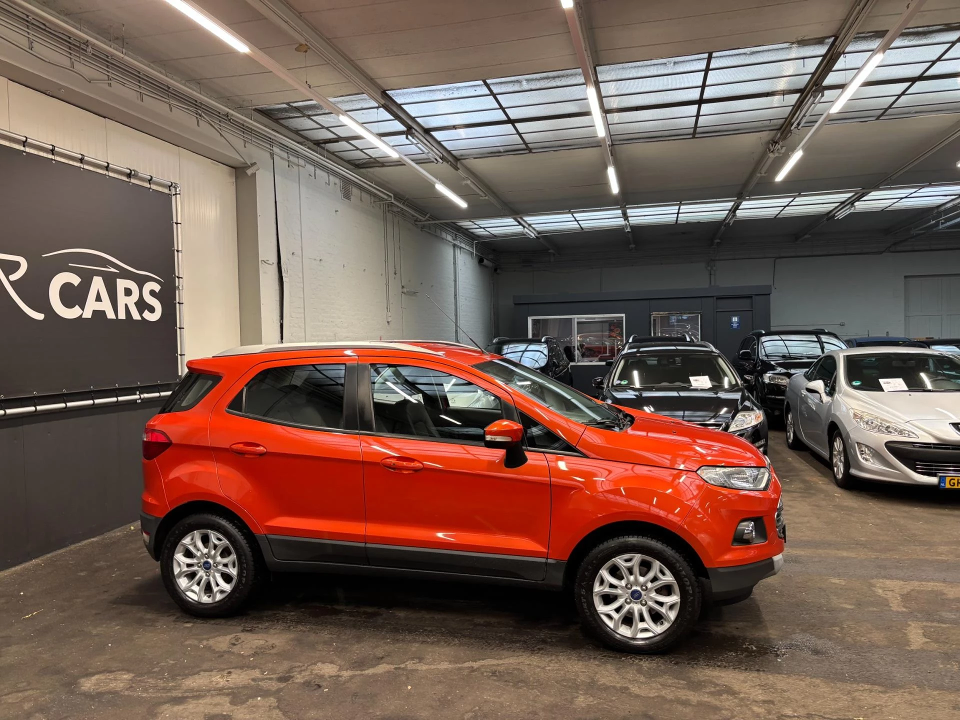 Hoofdafbeelding Ford EcoSport