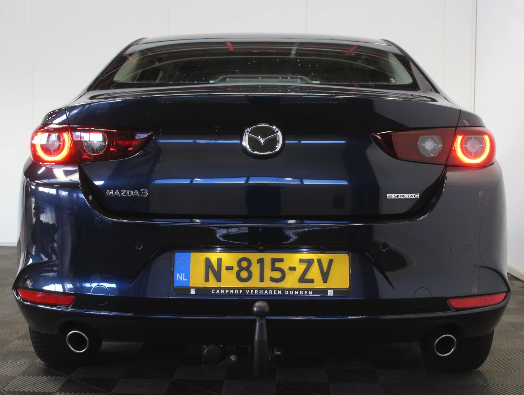 Hoofdafbeelding Mazda 3