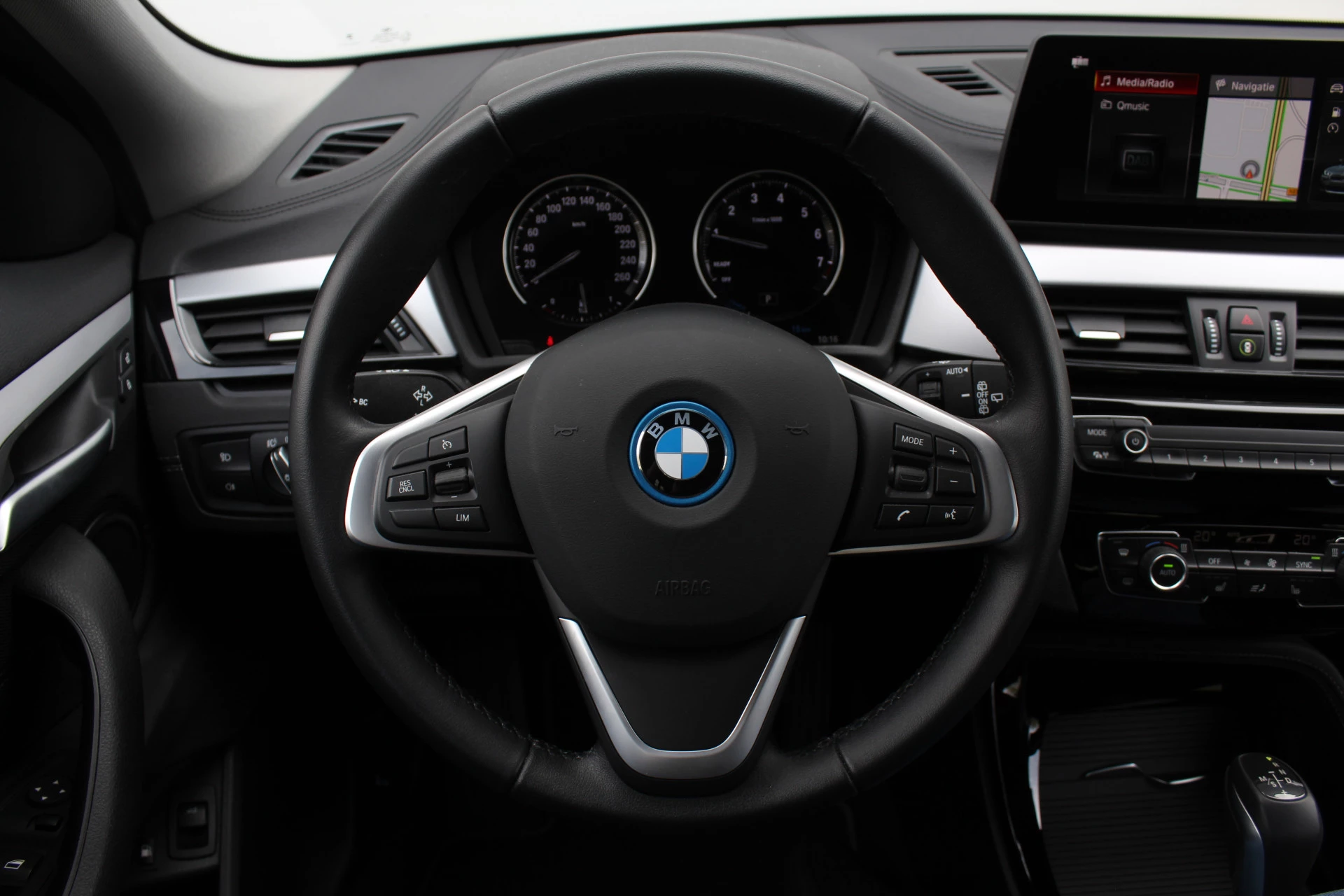 Hoofdafbeelding BMW X2