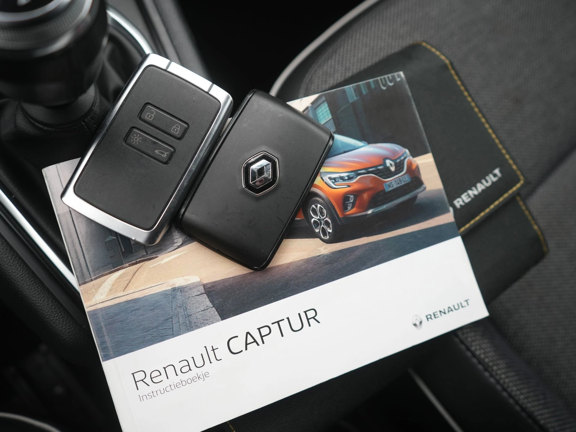 Hoofdafbeelding Renault Captur