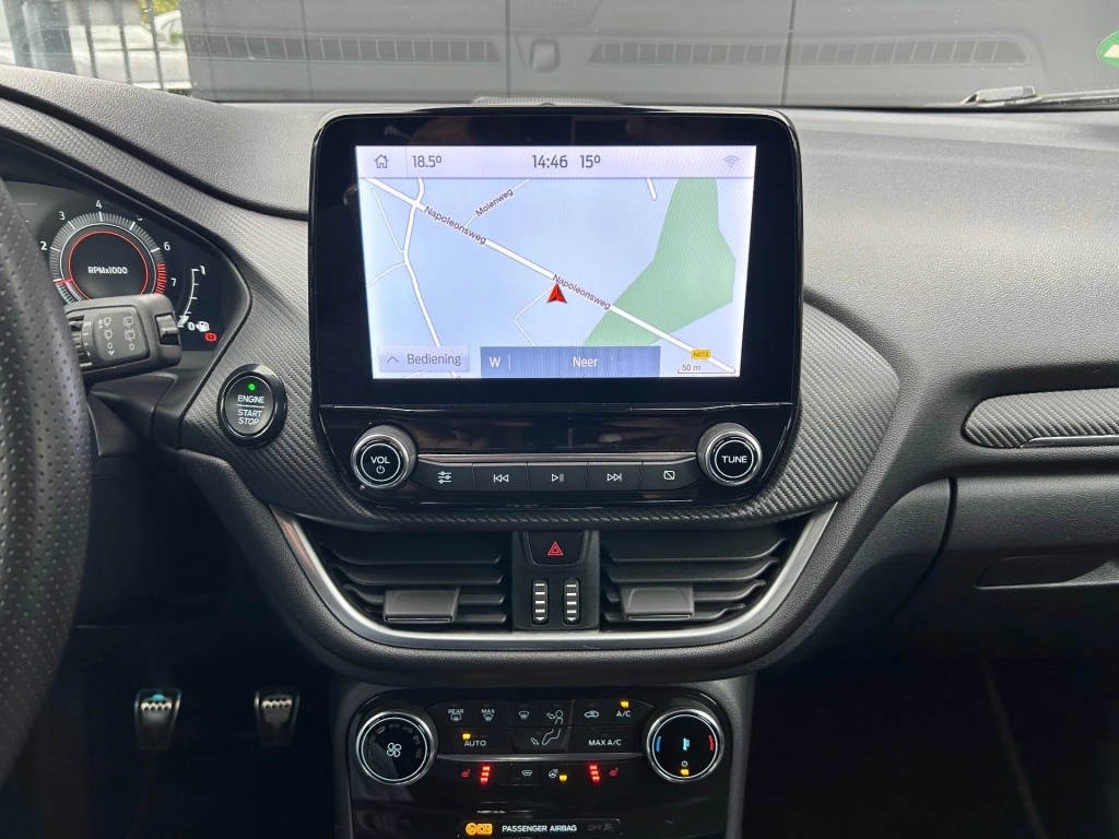 Hoofdafbeelding Ford Puma