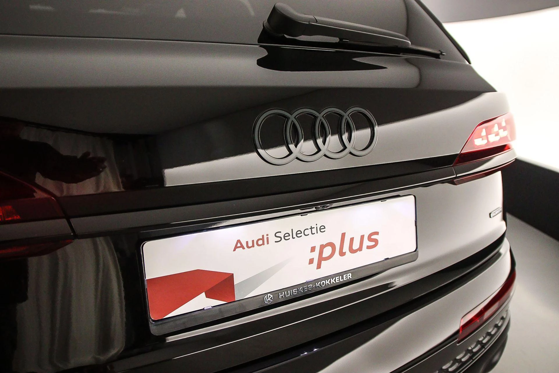 Hoofdafbeelding Audi Q7