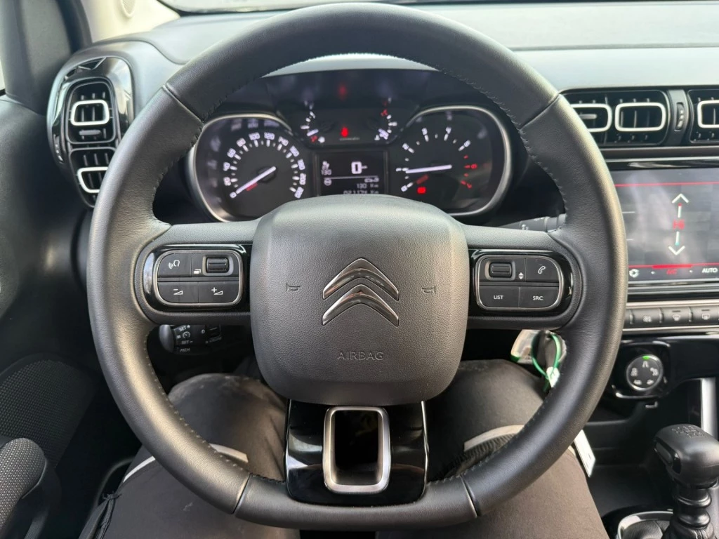 Hoofdafbeelding Citroën C3 Aircross