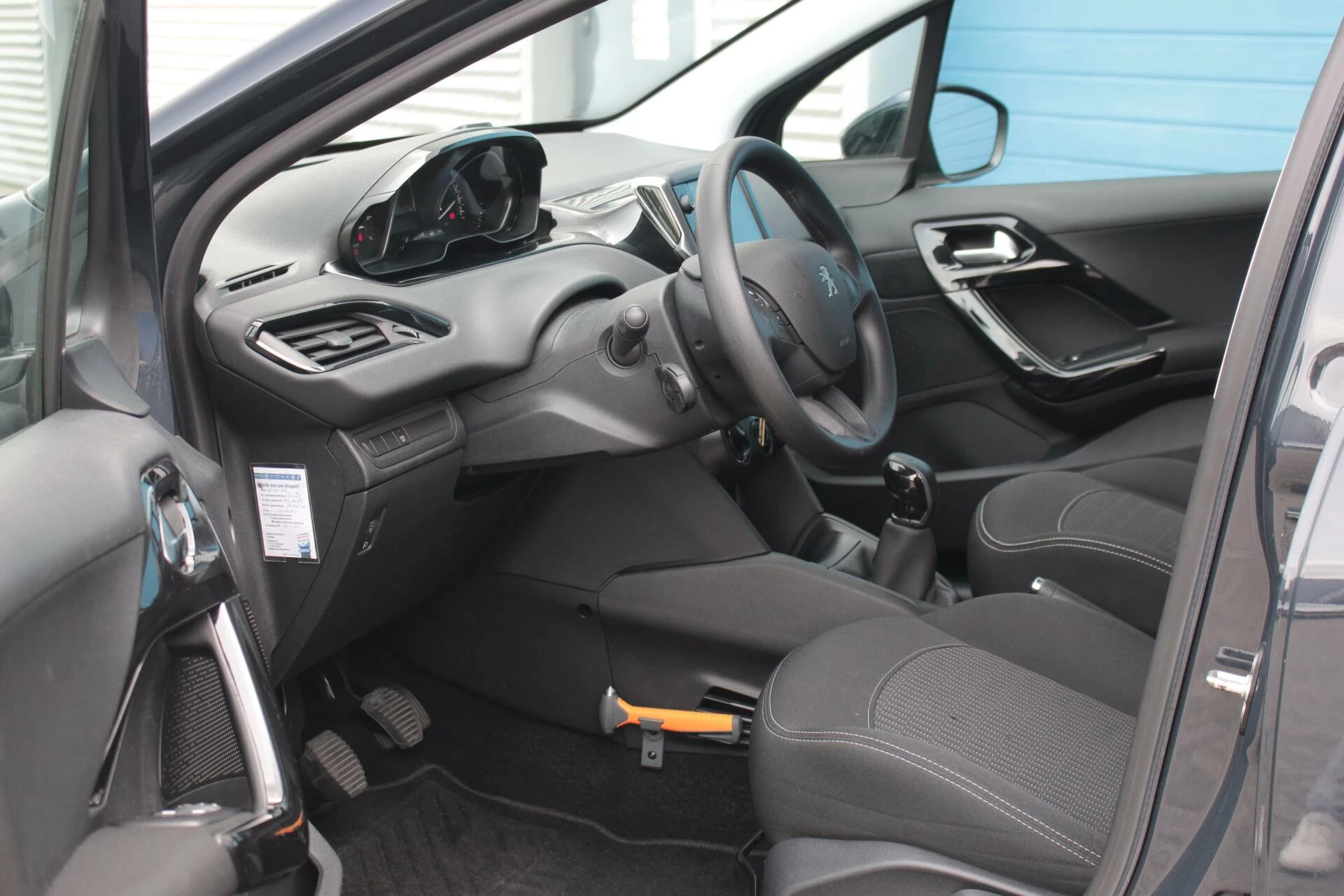 Hoofdafbeelding Peugeot 208