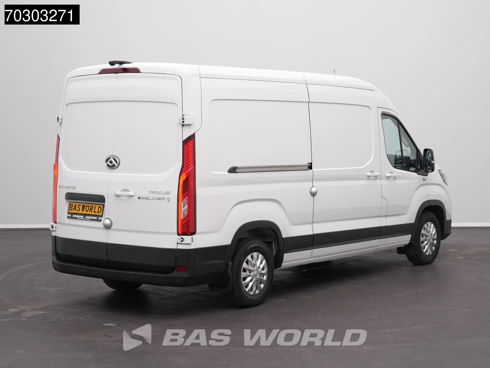 Hoofdafbeelding Maxus eDeliver9