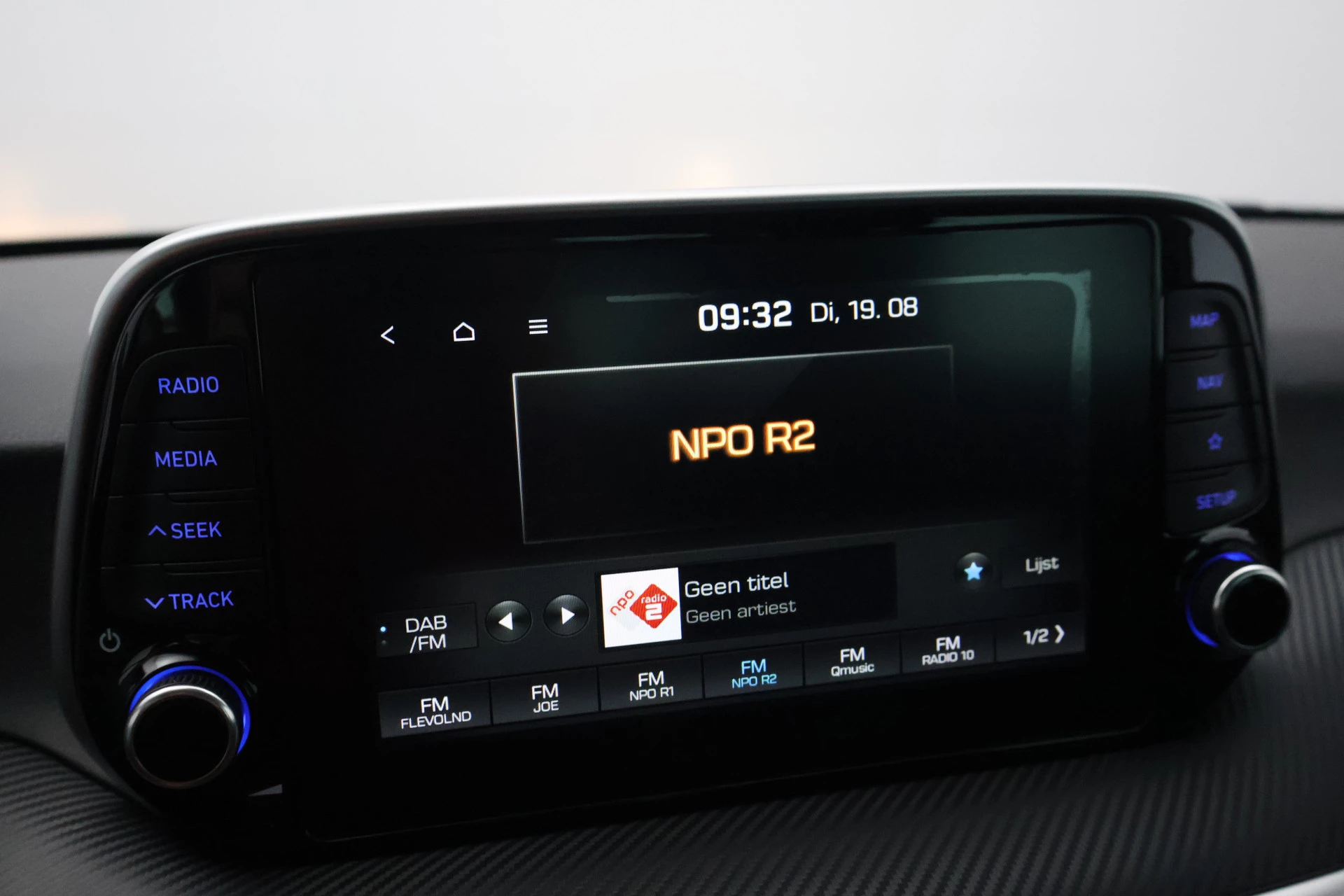 Hoofdafbeelding Hyundai Tucson