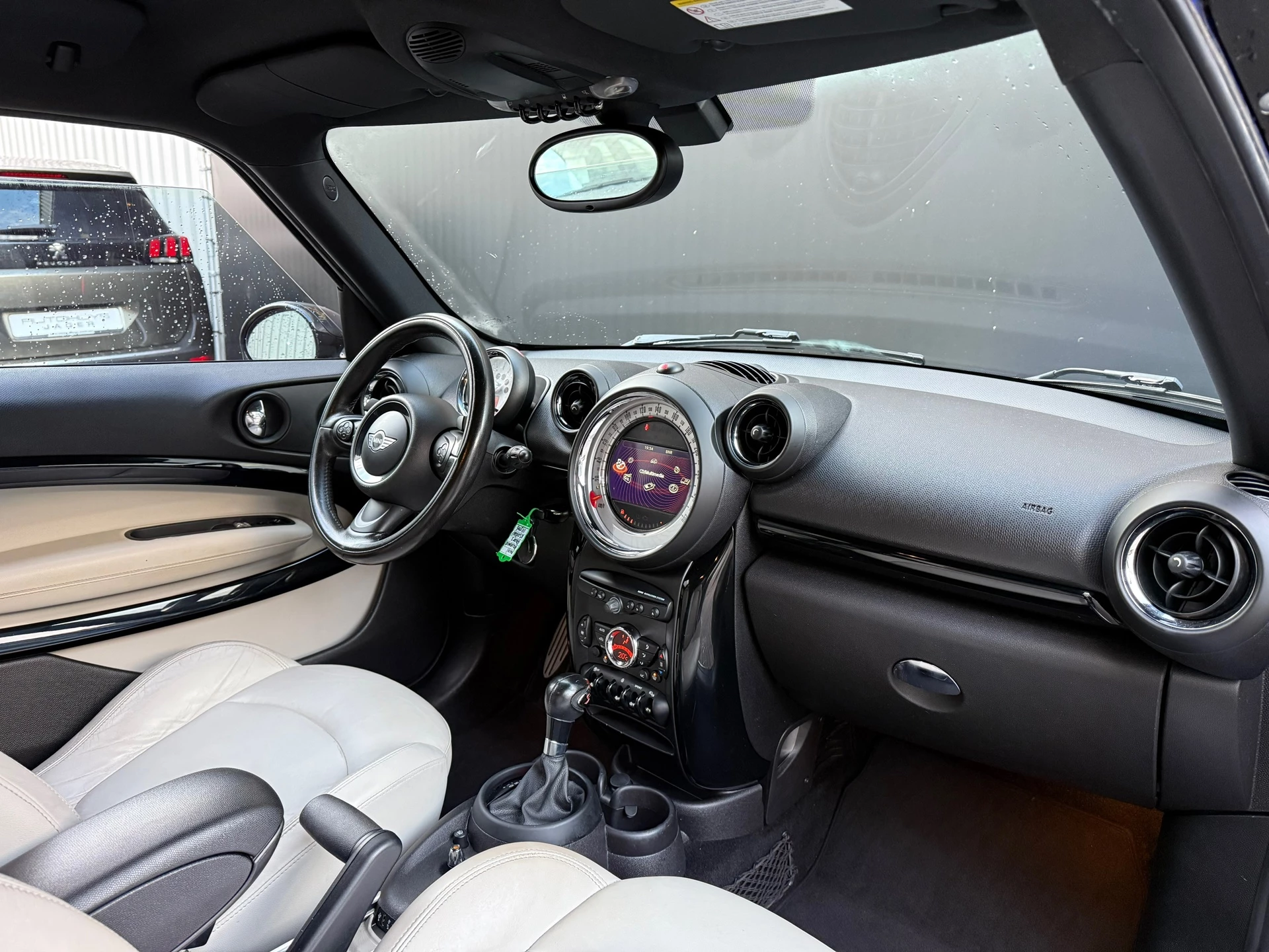 Hoofdafbeelding MINI Paceman