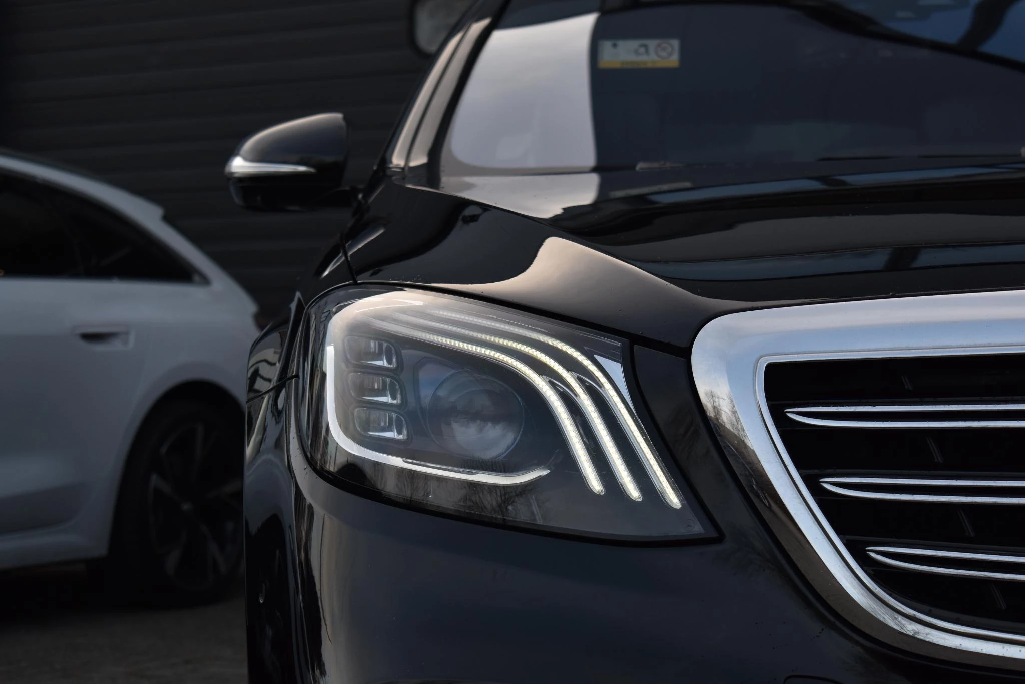 Hoofdafbeelding Mercedes-Benz S-Klasse