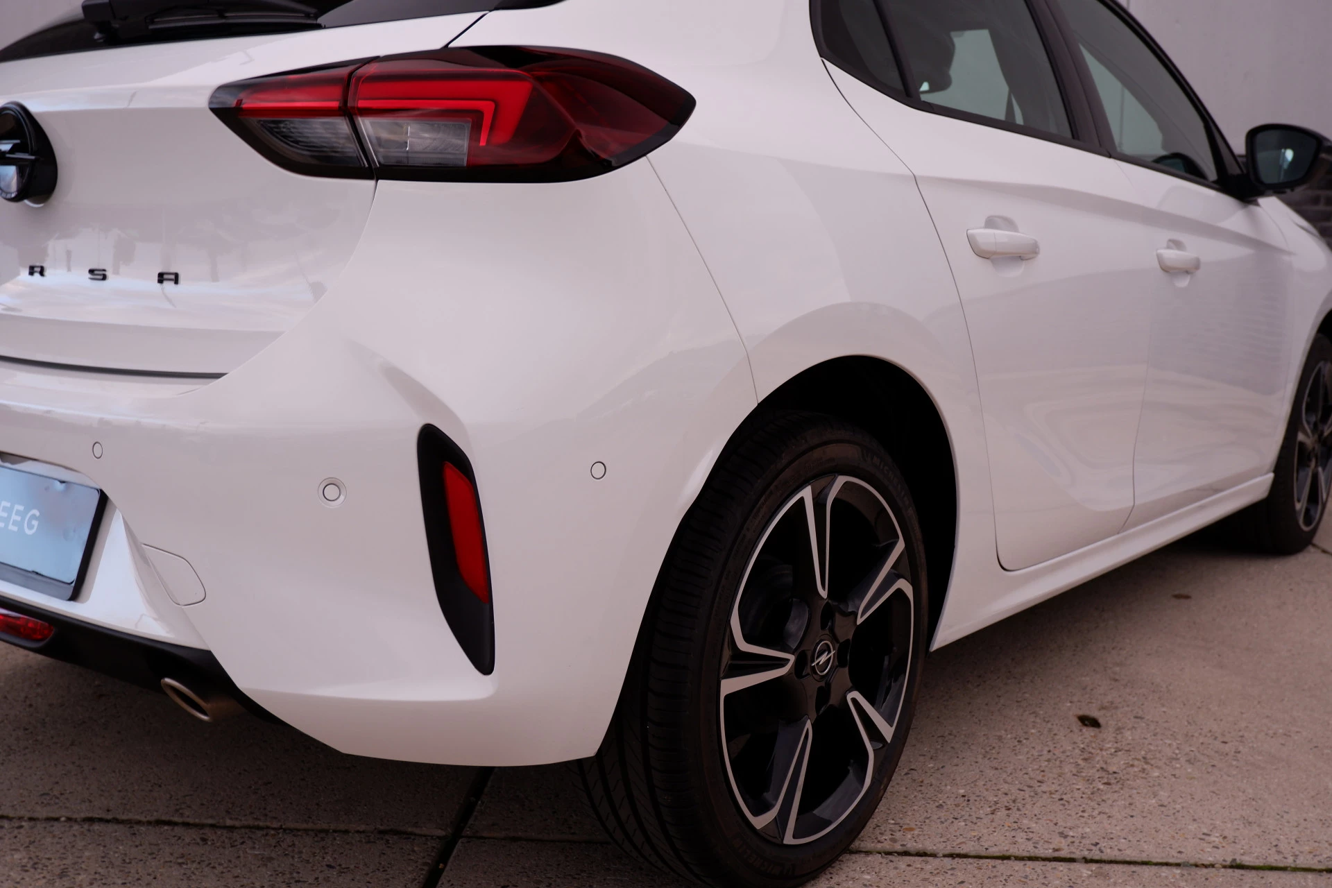 Hoofdafbeelding Opel Corsa