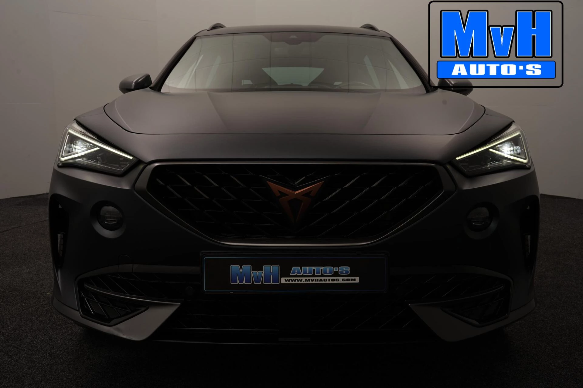 Hoofdafbeelding CUPRA Formentor