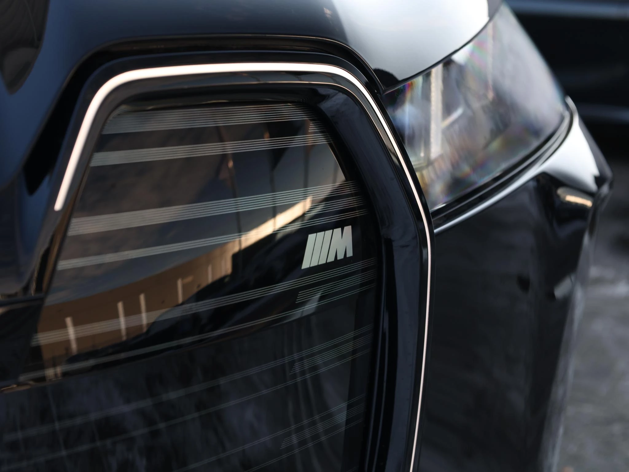 Hoofdafbeelding BMW iX