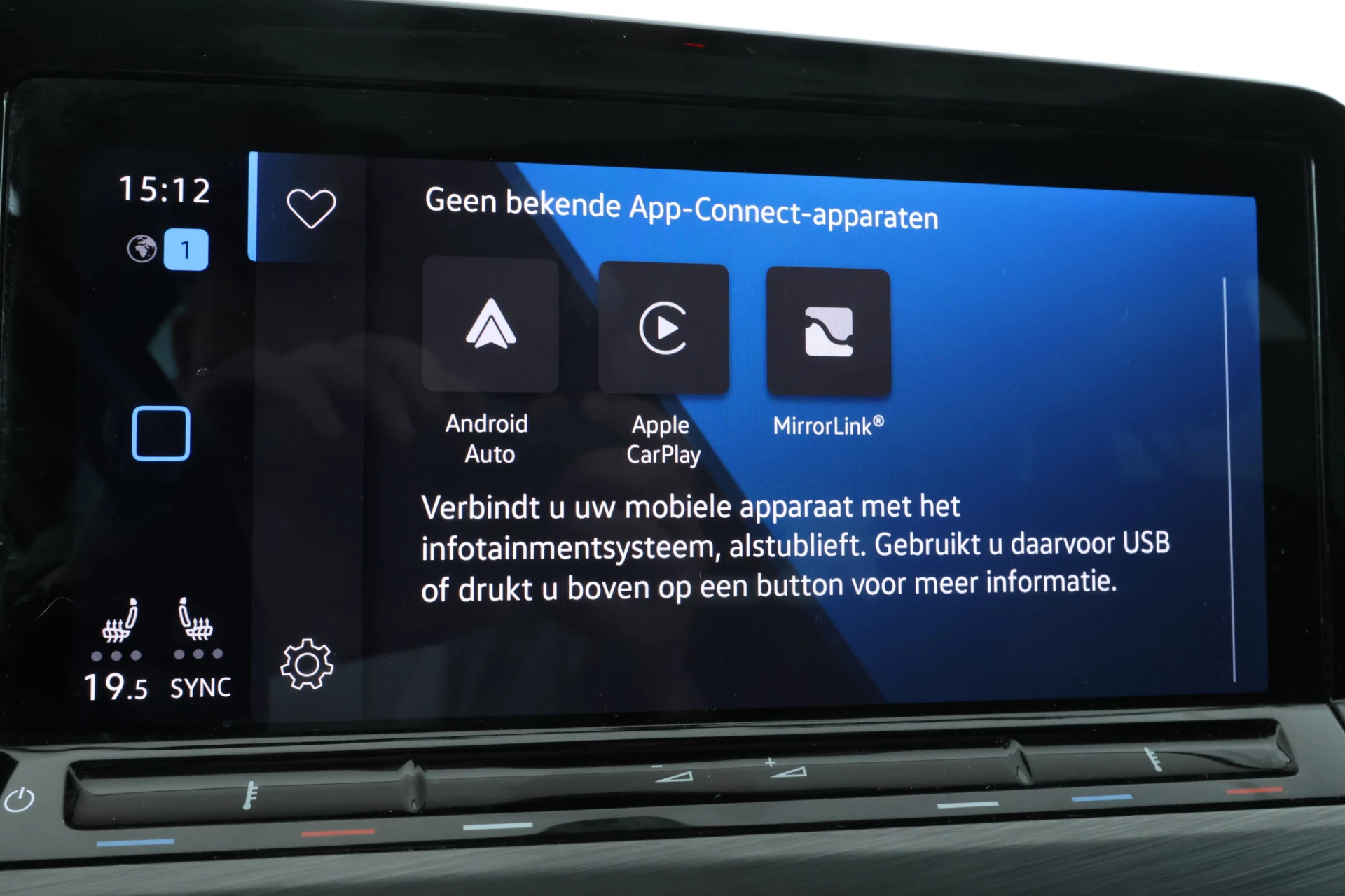 Hoofdafbeelding Volkswagen Golf