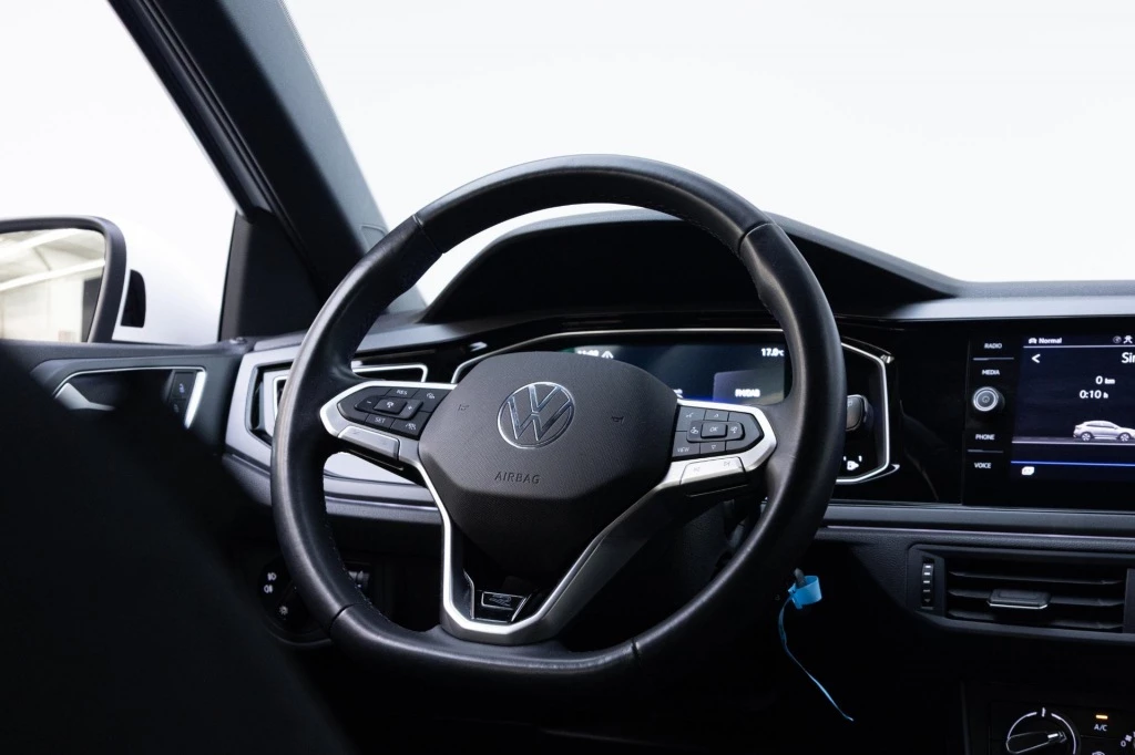 Hoofdafbeelding Volkswagen Taigo