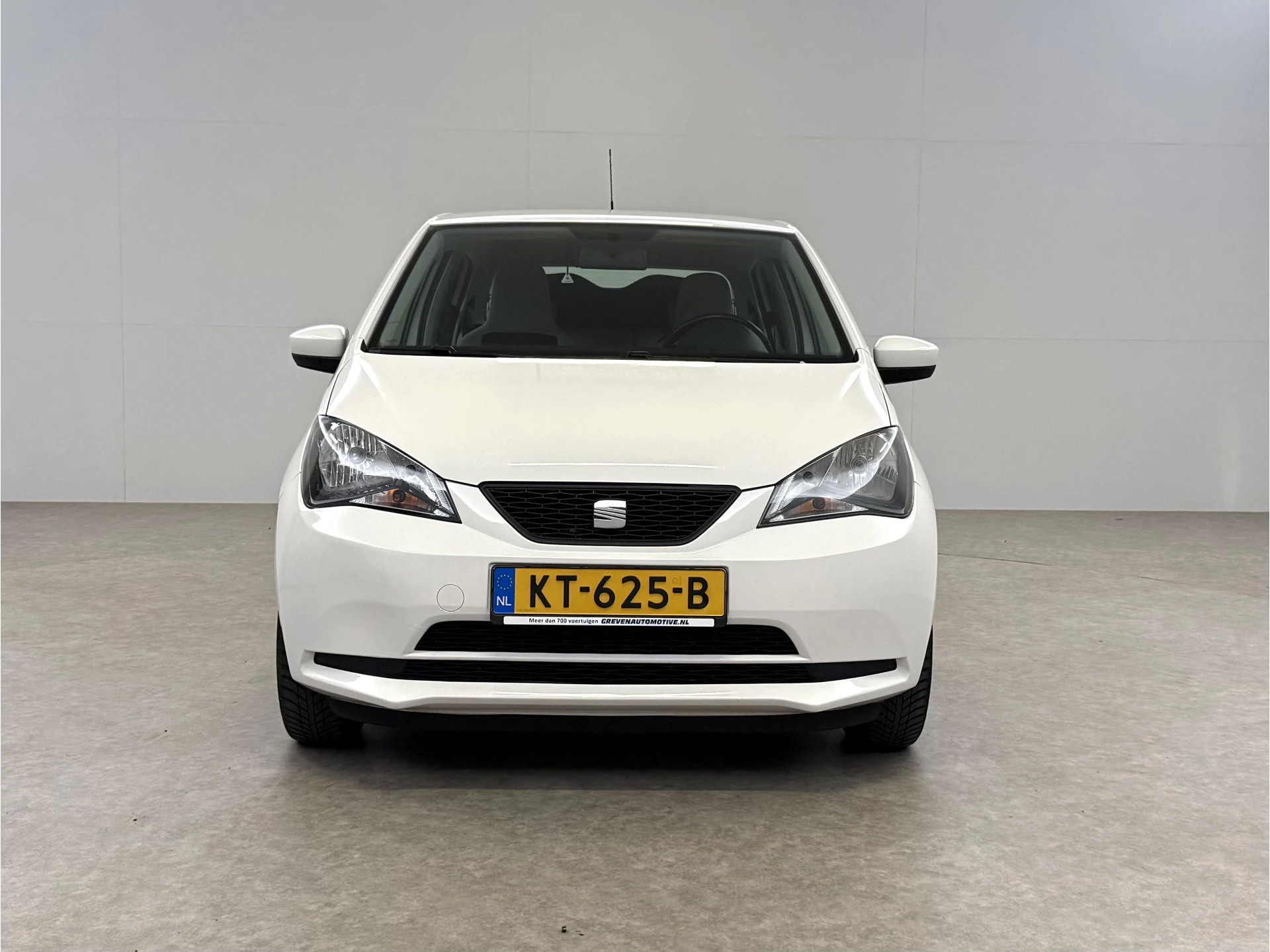 Hoofdafbeelding SEAT Mii
