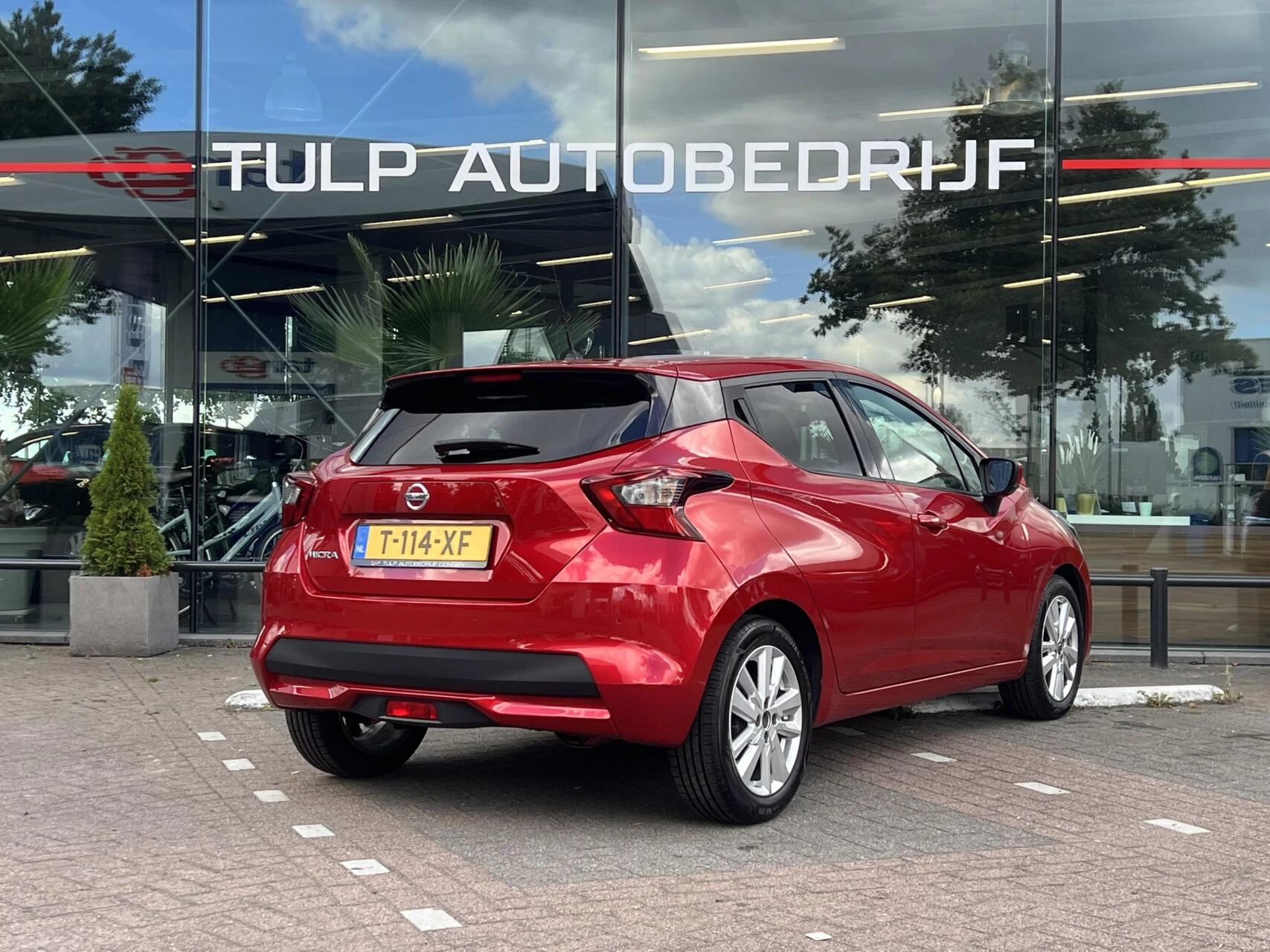 Hoofdafbeelding Nissan Micra