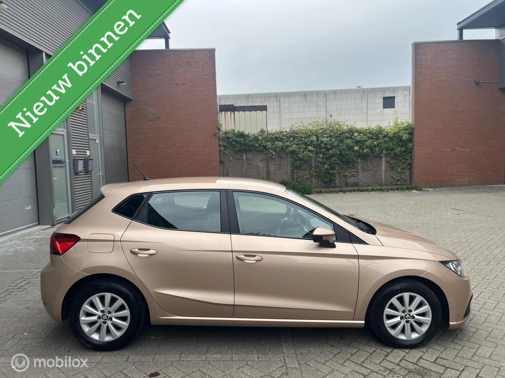 Hoofdafbeelding SEAT Ibiza