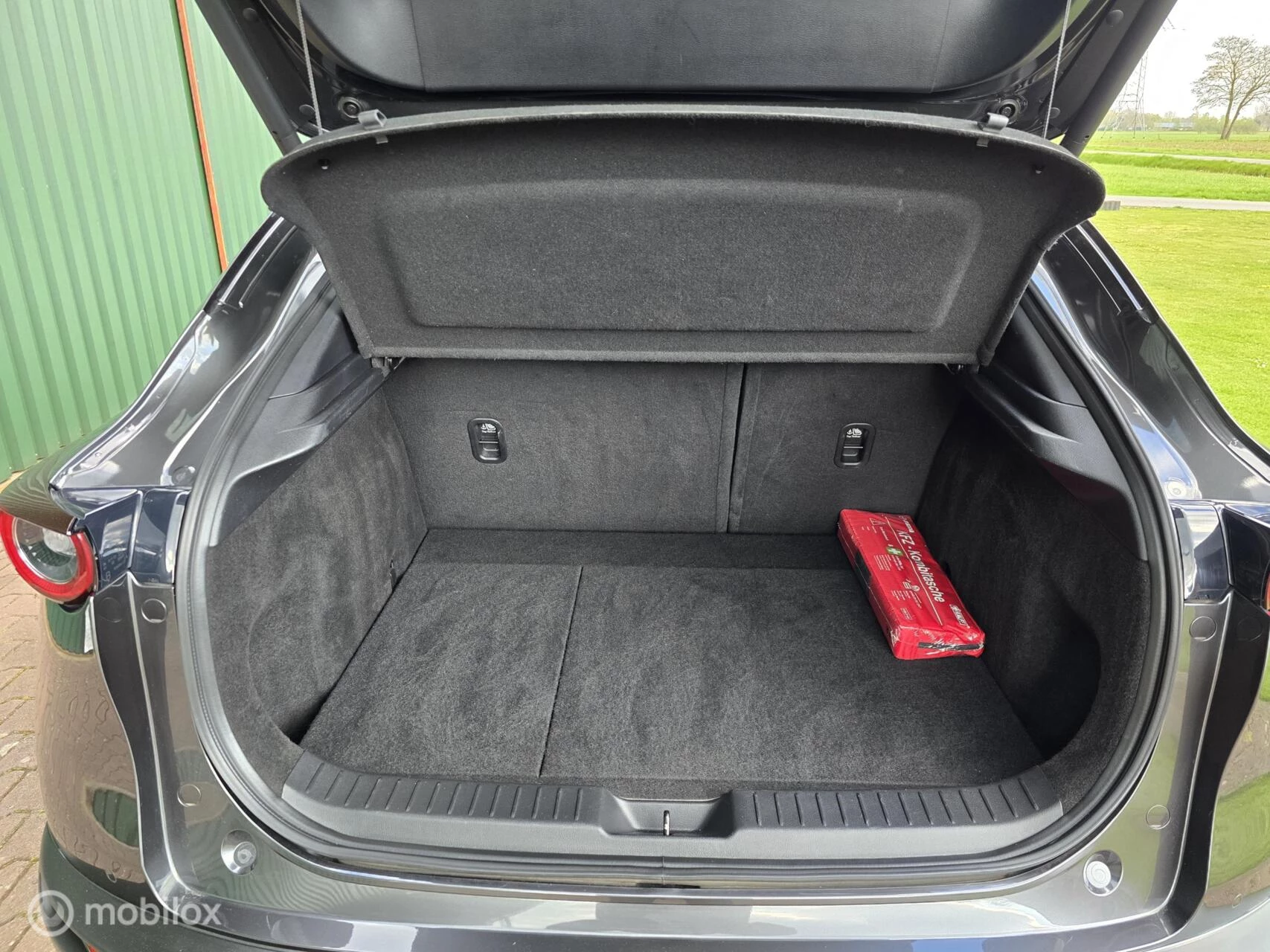 Hoofdafbeelding Mazda CX-30