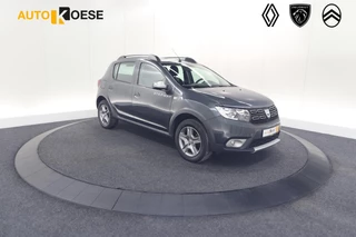Dacia Sandero TCe 90 SL Stepway Automaat | Trekhaak | Camera | Navigatie